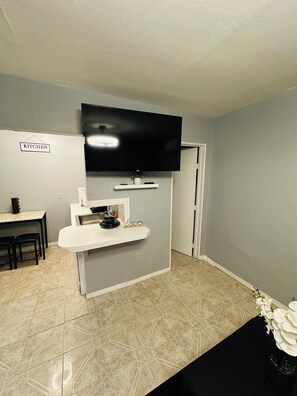 Interior - Odriozola’s Vrbo Studio (El Paso)