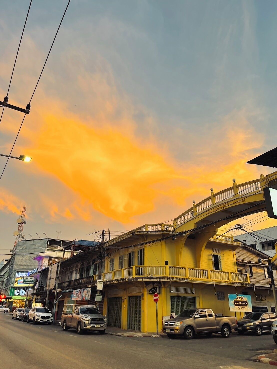 บริเวณภายนอก