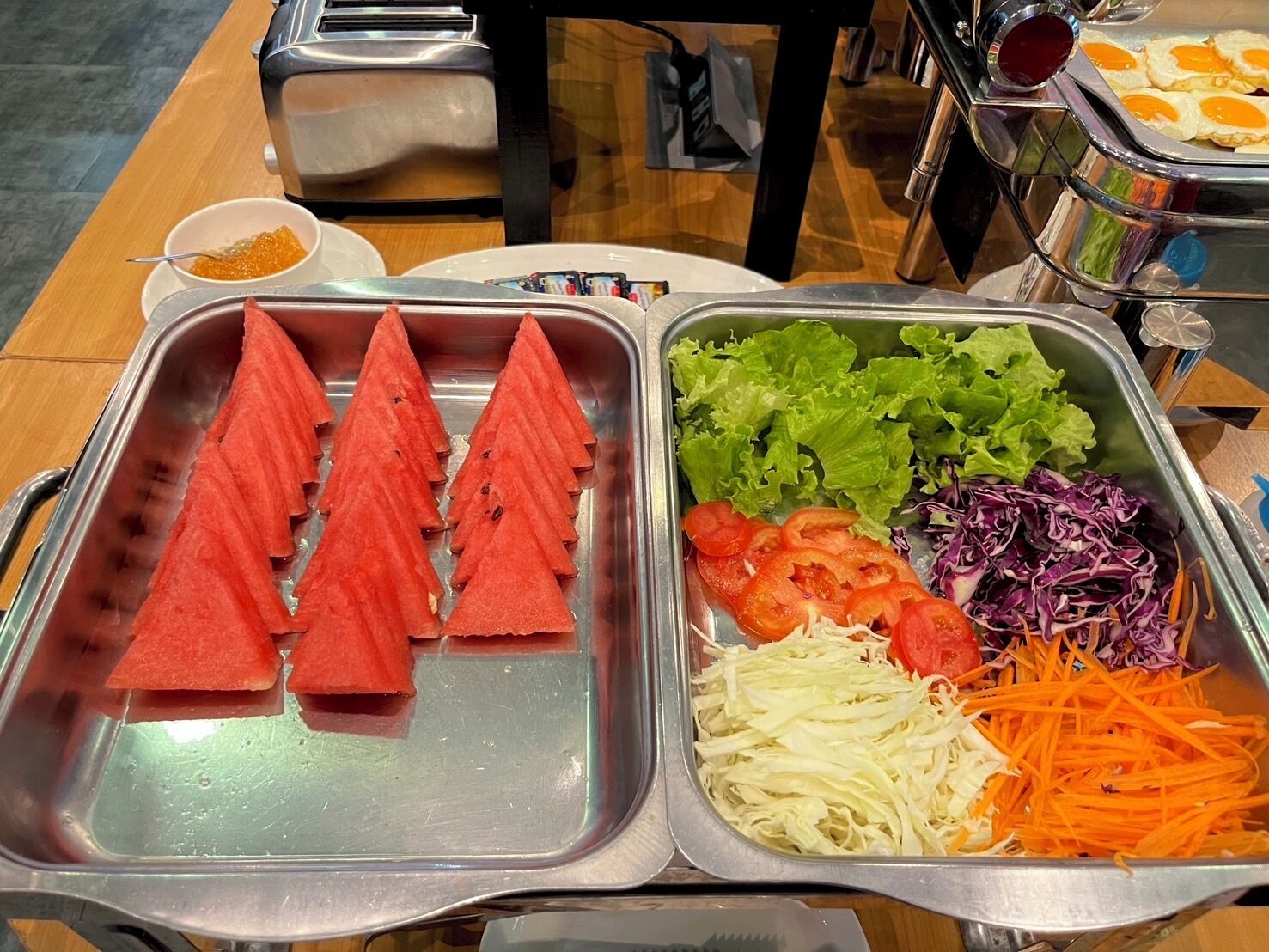 Bufet sarapan