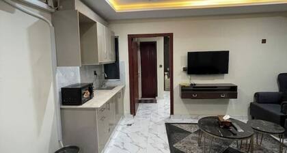 1 bed apartment