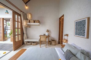 1 habitación, sábanas de algodón egipcio y ropa de cama de alta calidad 