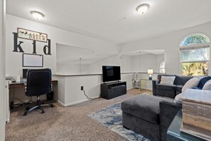 Smart-TV, Arbeitsbereiche