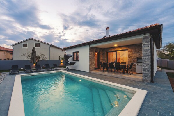 Piscine