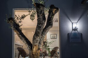 Reception - Golden Coast Suites (Zakynthos)