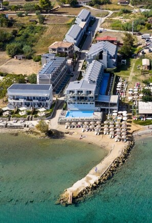 Exterior - Golden Coast Suites (Zakynthos)