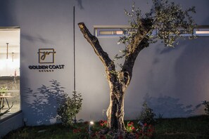 Reception - Golden Coast Suites (Zakynthos)