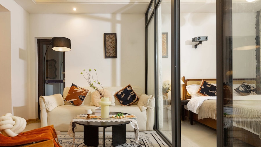 Su Man Designer River View Hotel
