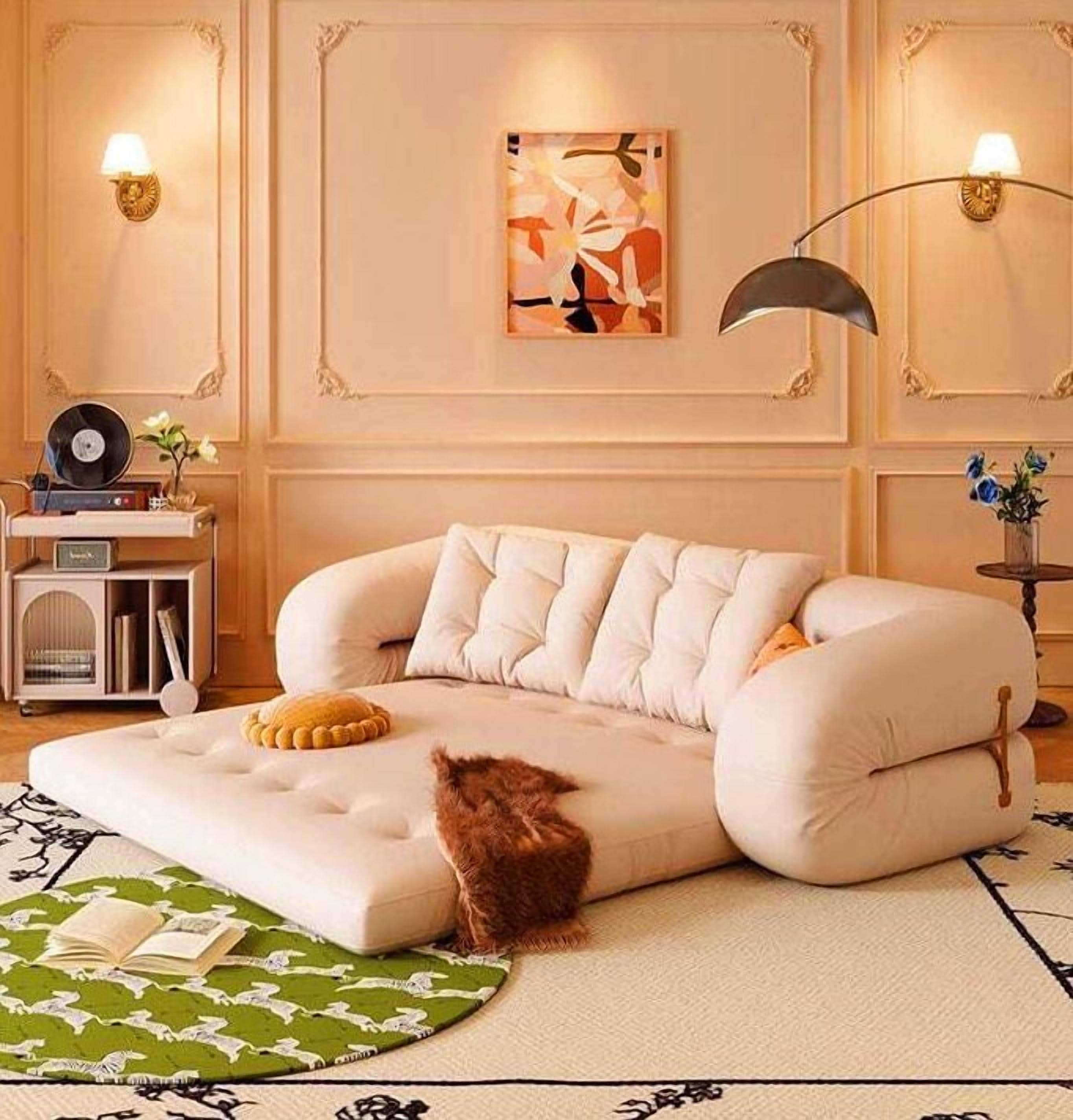 ห้องซูพีเรียสวีท, หลายเตียง, เห็นวิวมหาสมุทรบางส่วน, ริมทะเล | เครื่องนอนระดับพรีเมียม, ห้องพักตกแต่งอย่างมีเอกลักษณ์, โต๊ะทำงาน