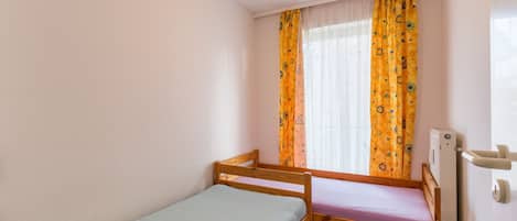 2 bedrooms, WiFi