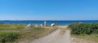 Holiday home in South Funen near beach.
