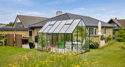Holiday home in South Funen near beach.