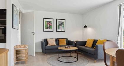 Holiday home in South Funen near beach.