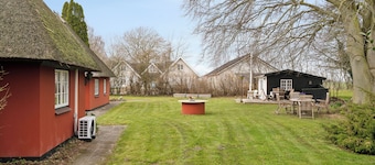 Spacious holiday home near nature experiences