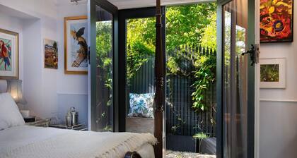 The Art Retreat-5 minute walk to Daylesford, quiet and tranquil