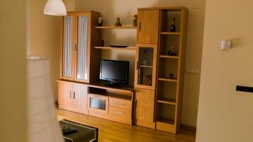 Superior-Penthouse | Wohnbereich