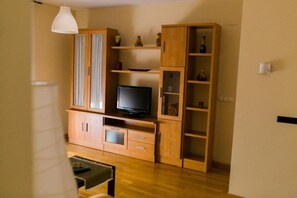 Superior Penthouse | Living area - Aticos La Aliseda by Valdesierra (Bejar)