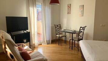 Vistas desde la habitación