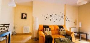 Superior Penthouse | Living area - Aticos La Aliseda by Valdesierra (Bejar)