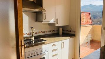 Standard-Penthouse | Eigene Küche