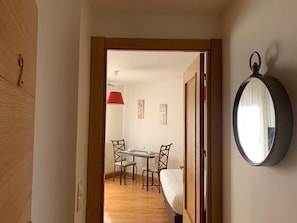 Living area - Aticos La Aliseda by Valdesierra (Bejar)