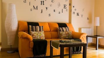 Superior Penthouse | Living area