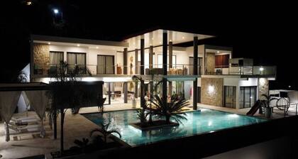Villa SOPHIE Glamour Beach room 5