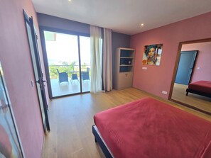 1 Schlafzimmer, WLAN, Bettwäsche