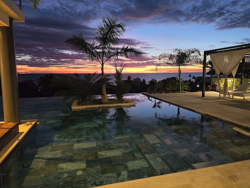 Villa SOPHIE Glamour Beach room 5