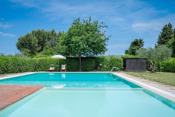 Pool - Casa Viola Pool, Wifi, Montaione (Montaione)