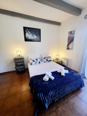 2 bedrooms, bed sheets - Serenity in the heart of nature (Aléria)