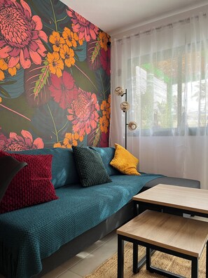 Smart TV - Cosy bungalow La Chata (Costa Calma)