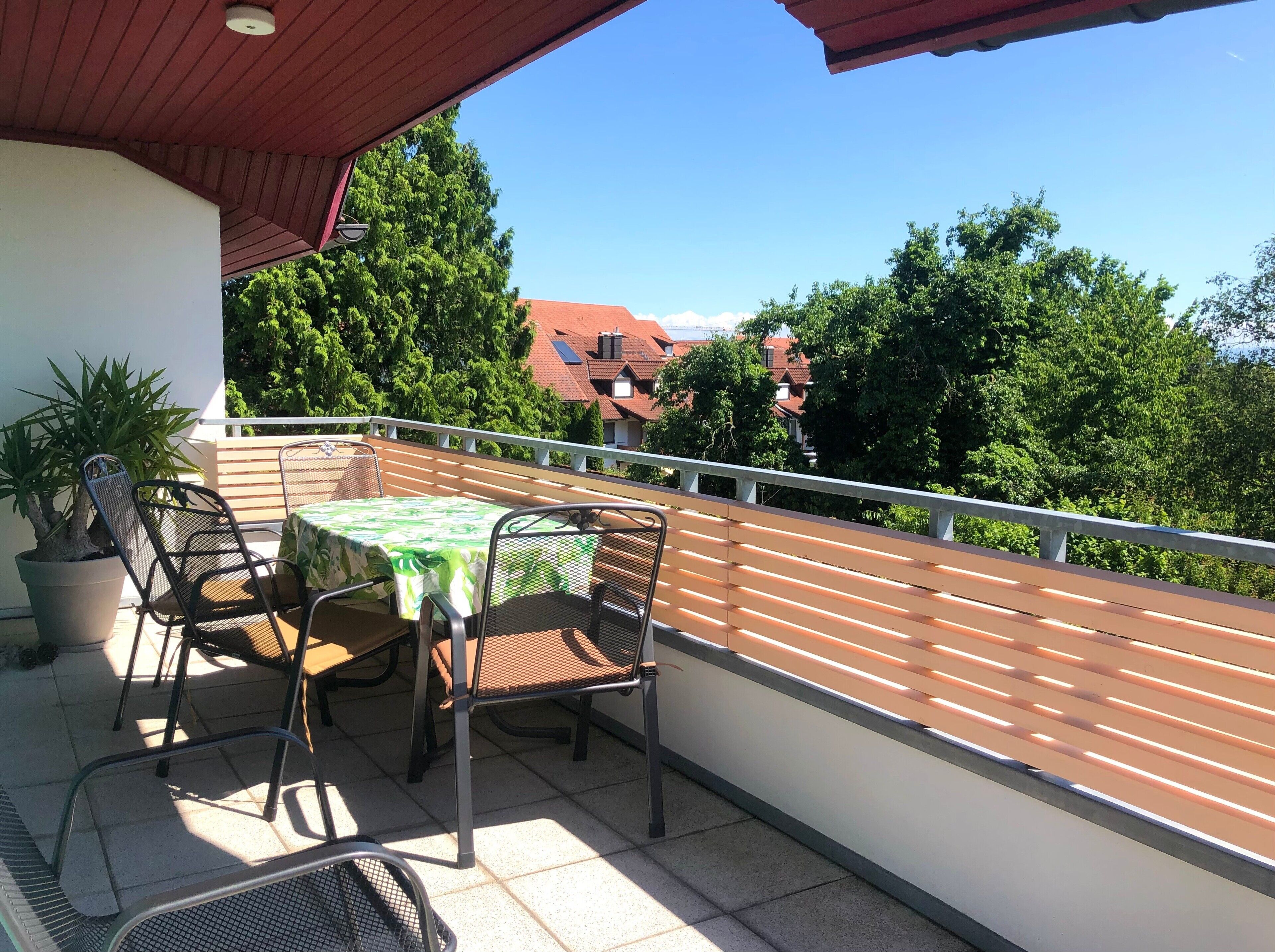 Speisen im Freien