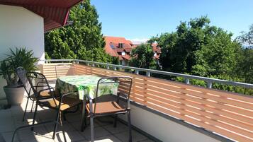 Speisen im Freien
