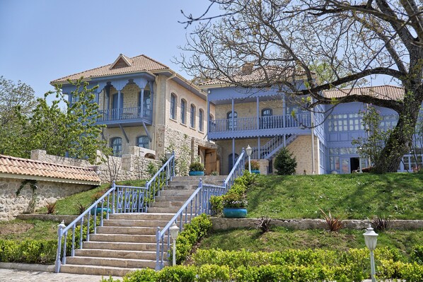 Exterior