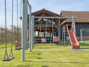 Children’s area