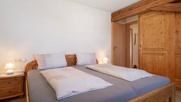 2 Schlafzimmer, kostenloses WLAN, Bettwäsche