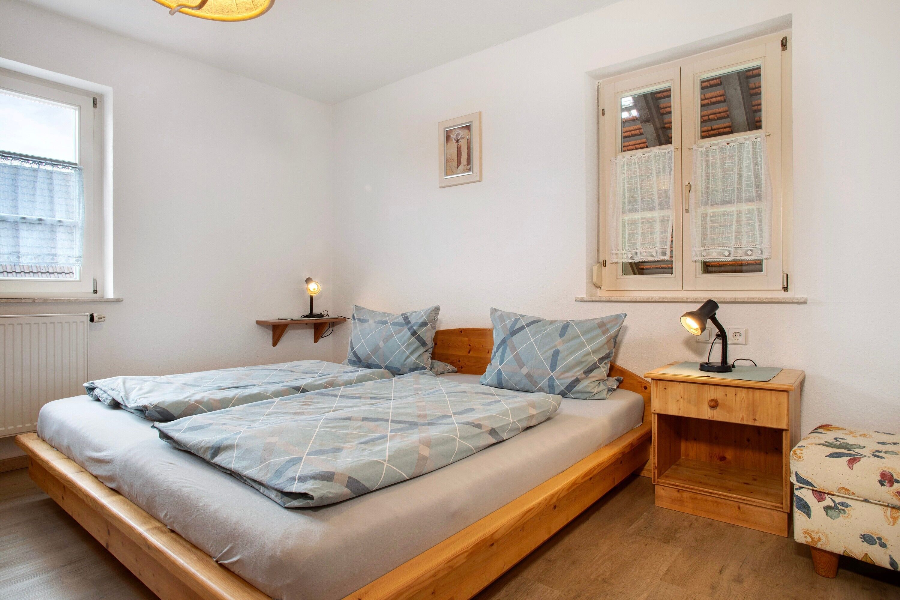 1 chambre, Wi-Fi gratuit, draps fournis