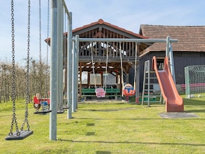 Children’s area