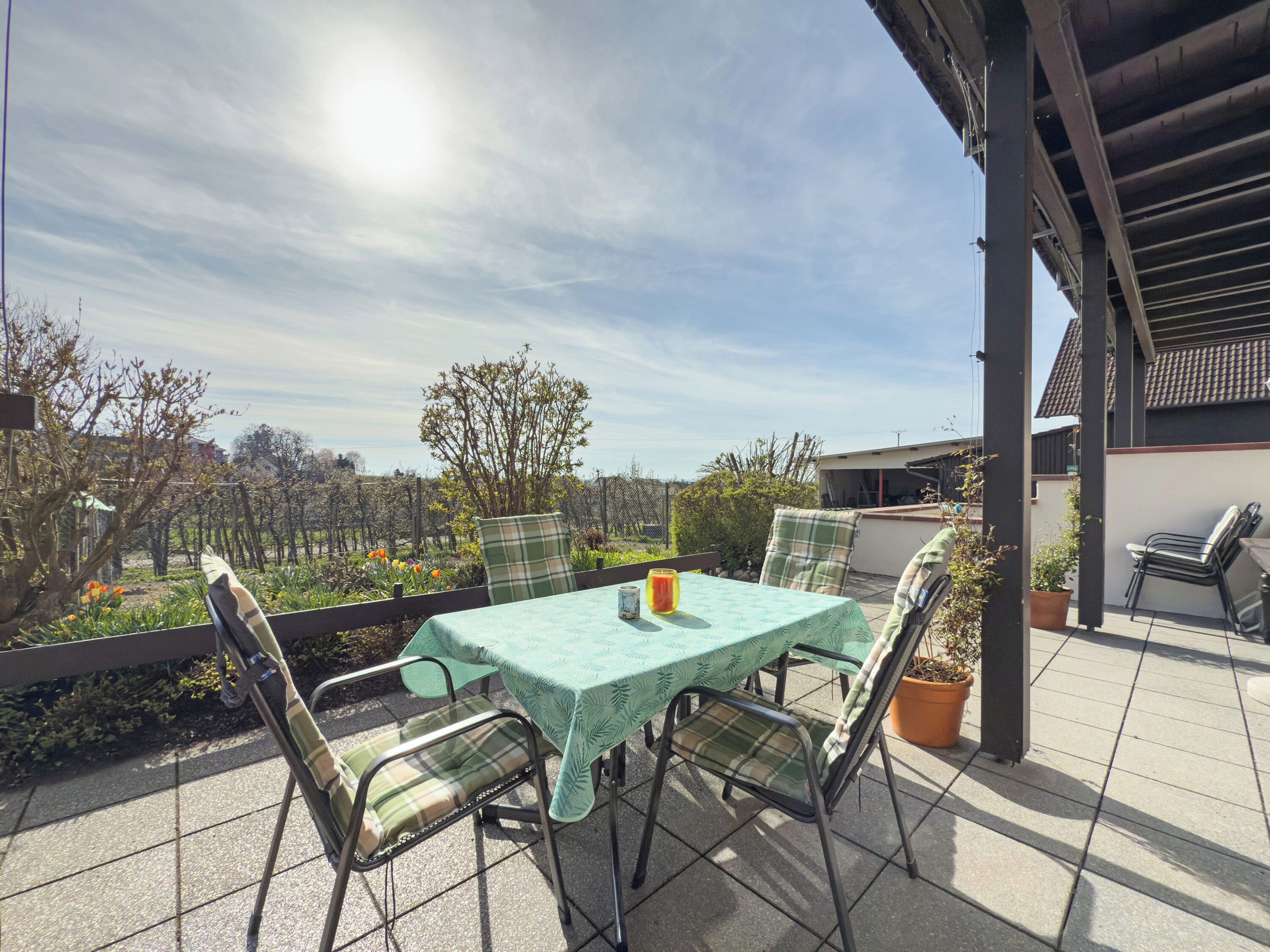 Servei de restauració a l'aire lliure