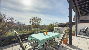 Servei de restauració a l'aire lliure