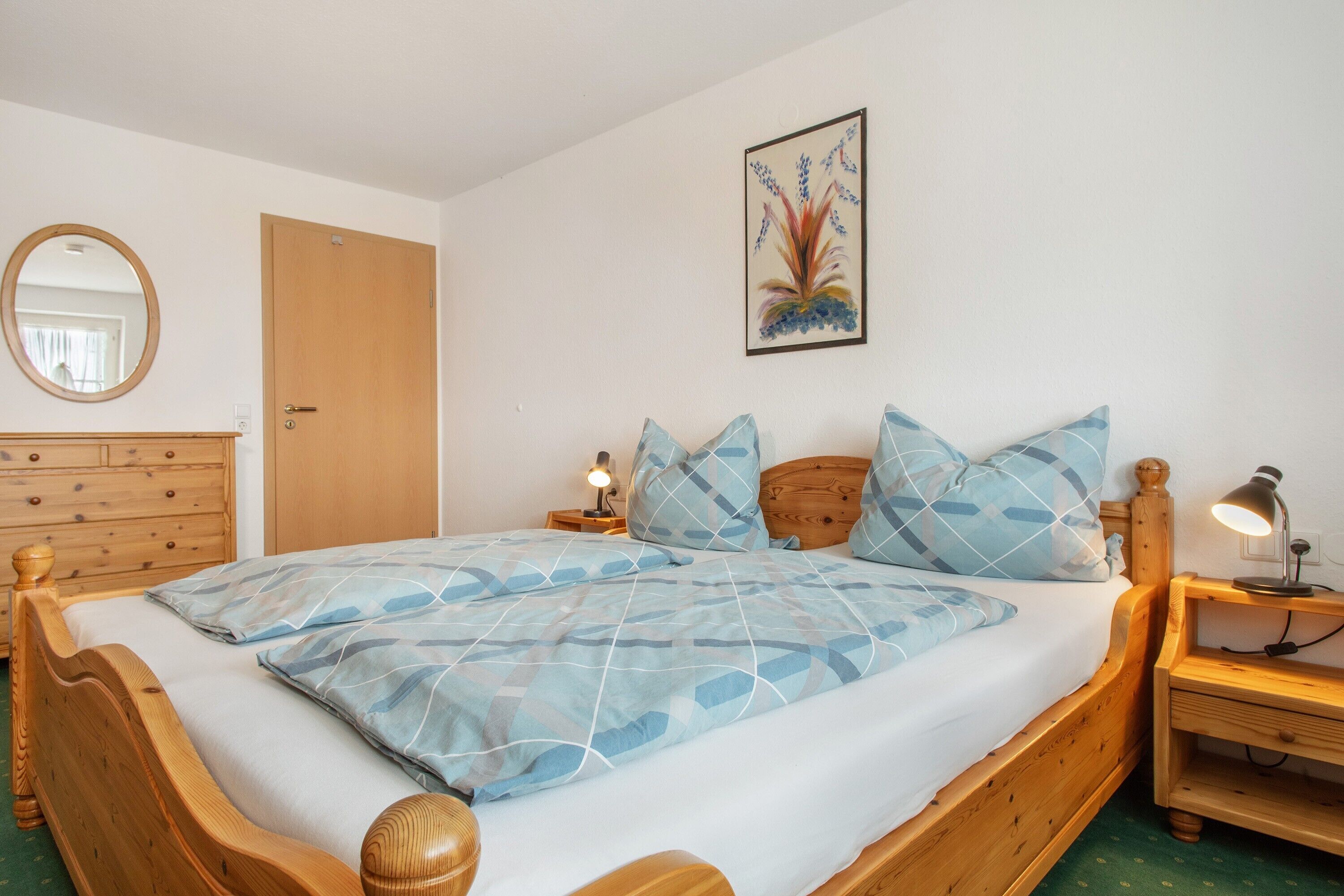 2 Schlafzimmer, kostenloses WLAN, Bettwäsche