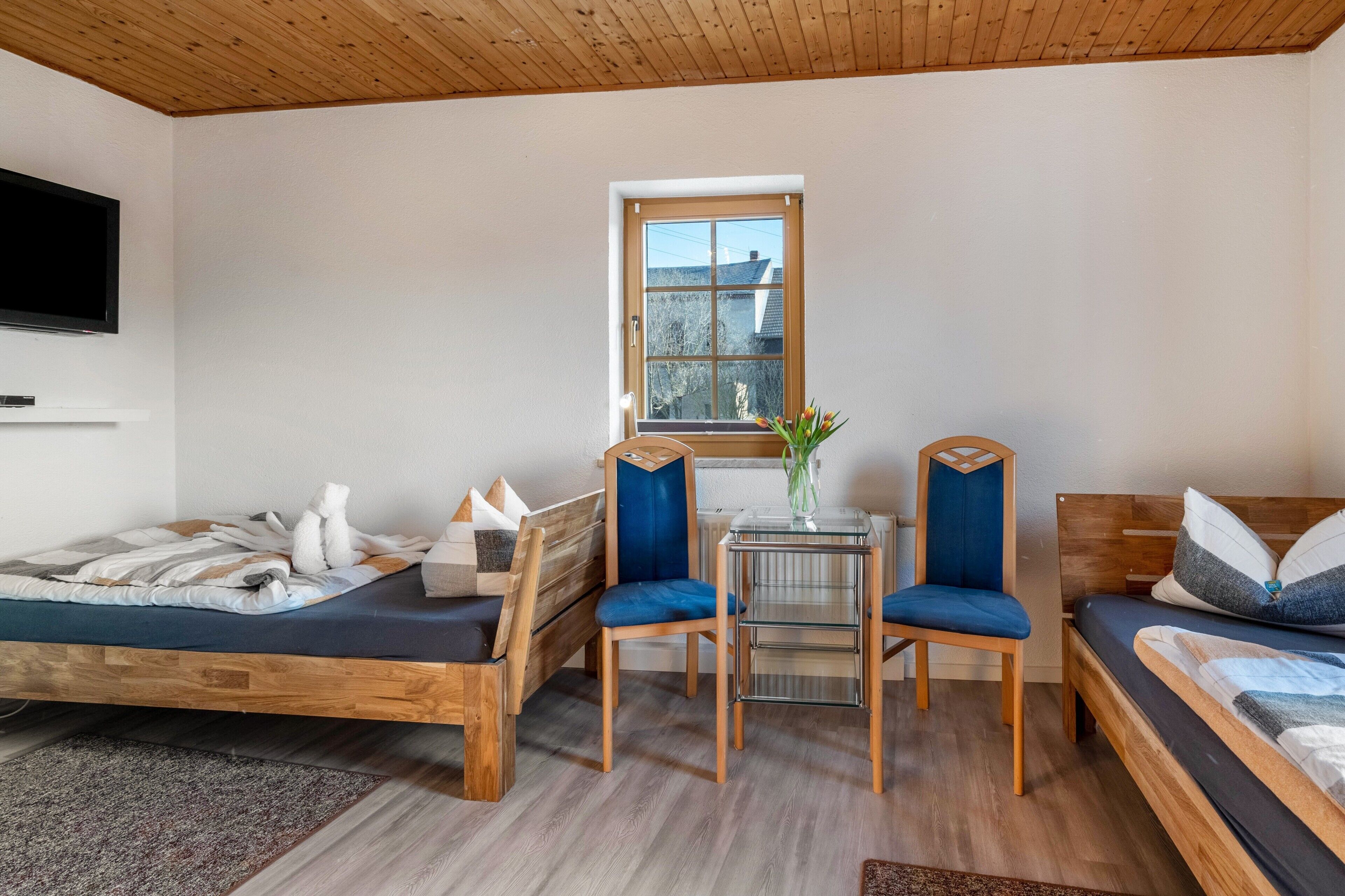 1 dormitorio, wifi gratis, ropa de cama