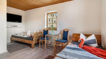 1 slaapkamer, gratis wifi, beddengoed