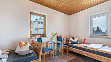 1 slaapkamer, gratis wifi, beddengoed