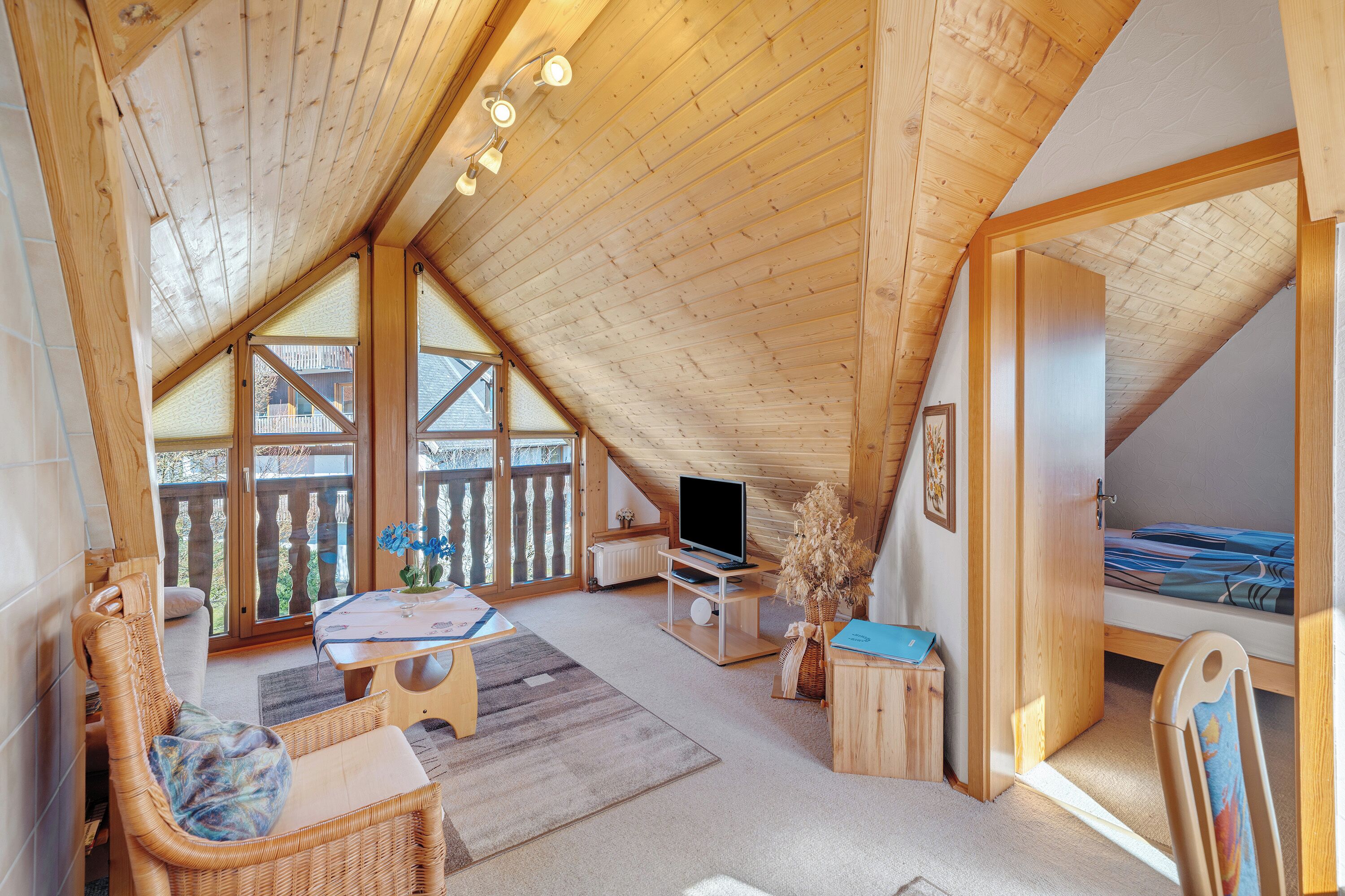 1 間睡房、免費 Wi-Fi、床單