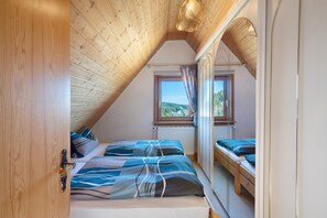 1 Schlafzimmer, kostenloses WLAN, BettwÀsche