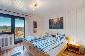 2 bedrooms, free WiFi, bed sheets