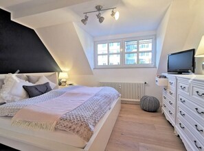 2 chambres, Wi-Fi gratuit, draps fournis