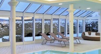 Appartement "Blackforest-Schluchsee" avec vue sur le lac, jardin partagé et Wi-Fi
