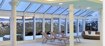 Appartement "Blackforest-Schluchsee" avec vue sur le lac, jardin partagé et Wi-Fi